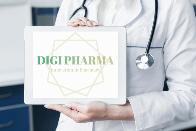 Welcome to Digipharma