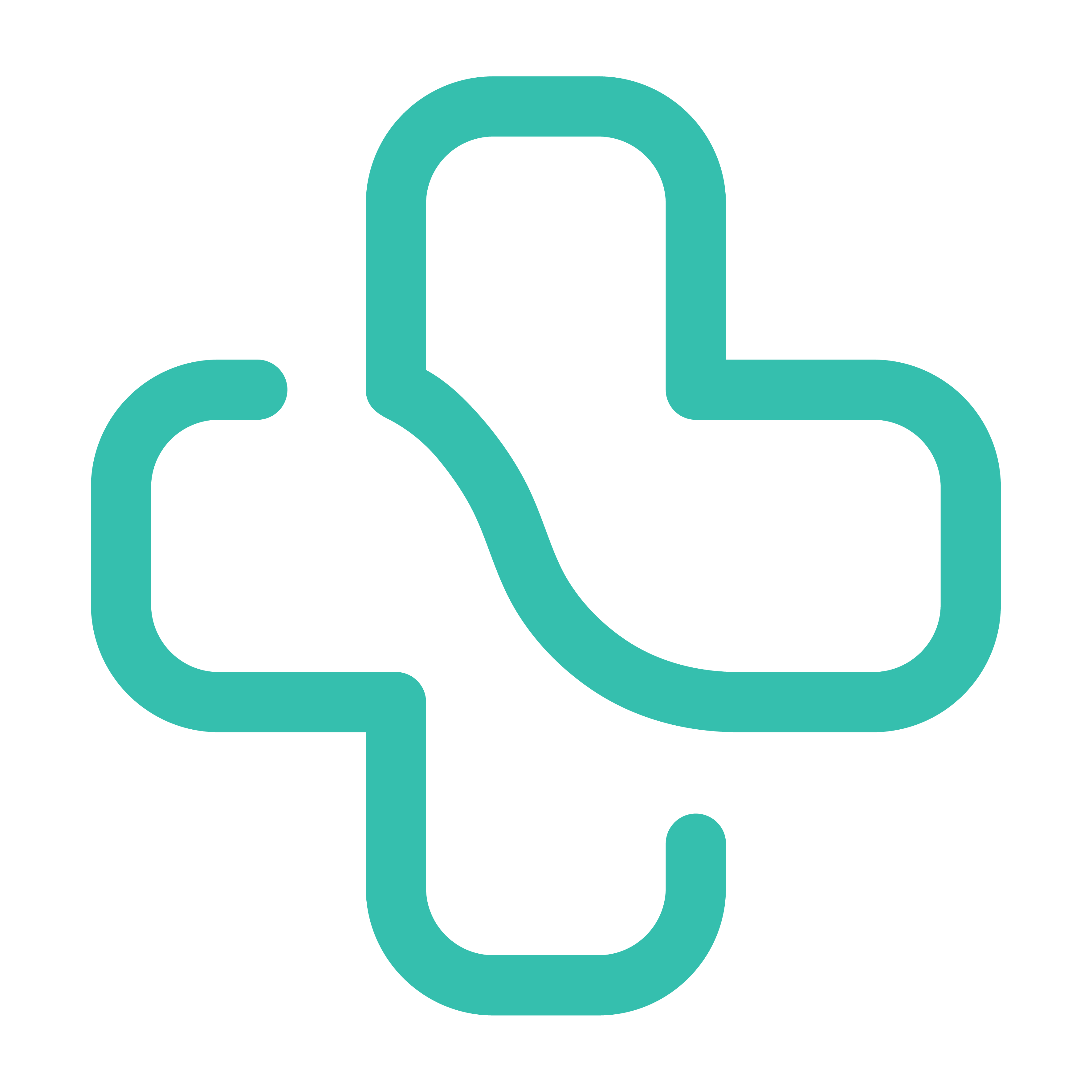 User logo
